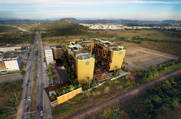 Proyectan construcción de conjunto de uso mixto en Mazatlán