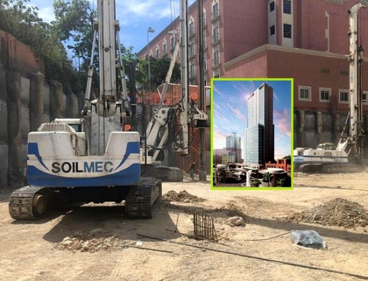 El nuevo gigante de San Jerónimo; sumará 76 mil m2 de construcción