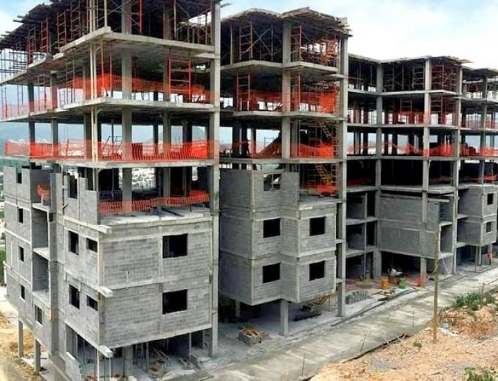 Avanza construcción de primera torre habitacional (de 4) en MTY