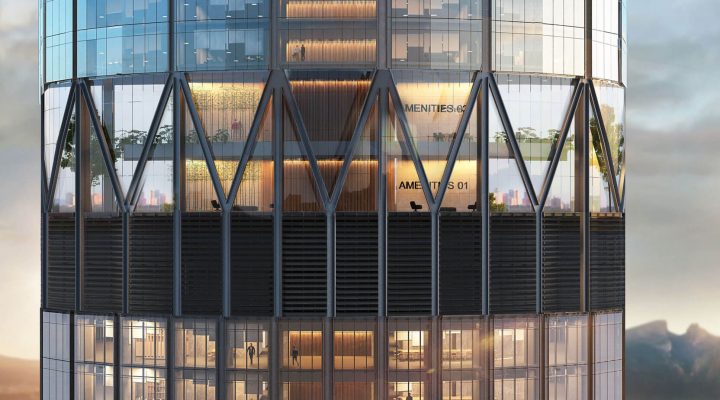 A finales de 2020 arrancará una nueva fase constructiva de rascacielos en MTY