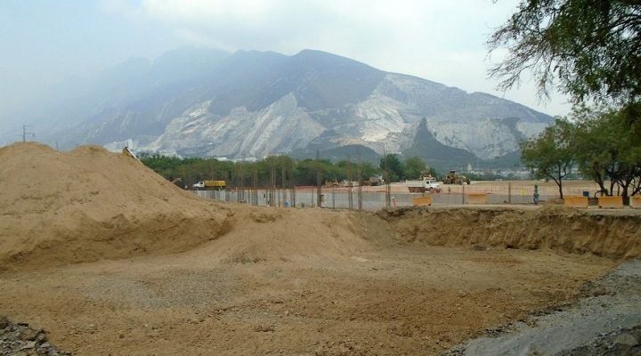 Arranca construcción de proyecto mixto en San Pedro