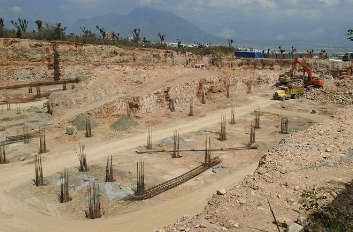 Inicia cimentación de complejo de 104 mil m² en Cumbres