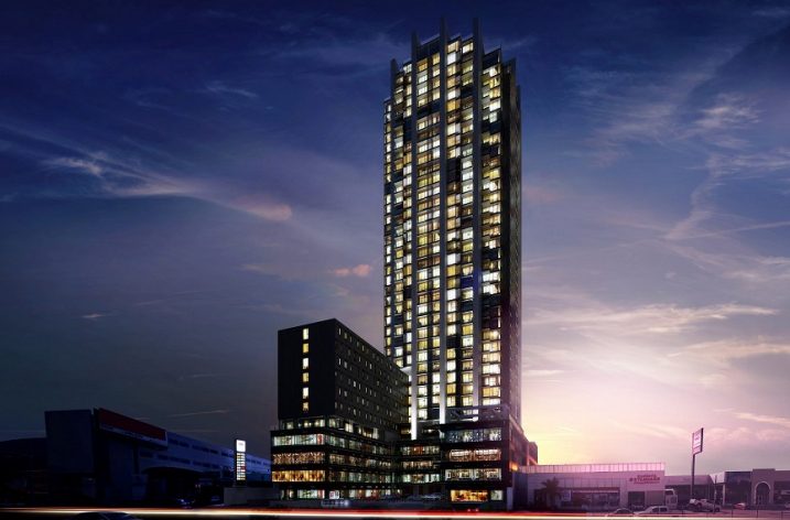 Avanzan trabajos preliminares para edificar torre de 36 pisos en MTY