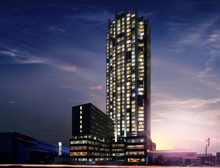 Avanzan trabajos preliminares para edificar torre de 36 pisos en MTY