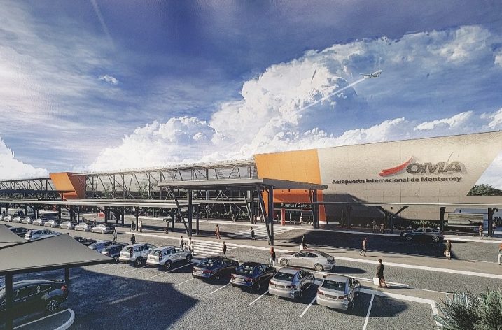 Asignan constructor de expansión de aeropuerto en MTY