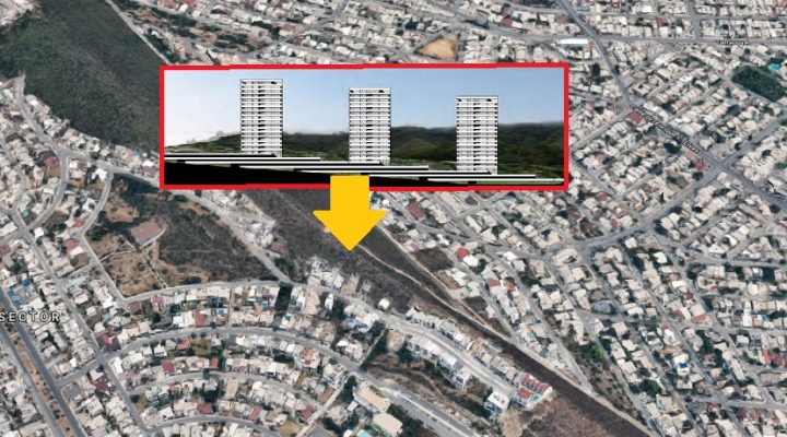 Planean construcción de complejo vertical de 3 torres en MTY