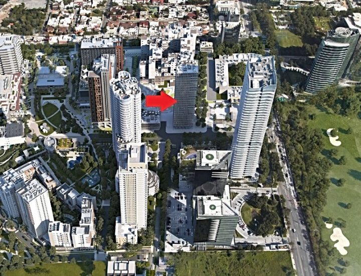 Arribará una nueva torre a magno complejo urbano en San Pedro