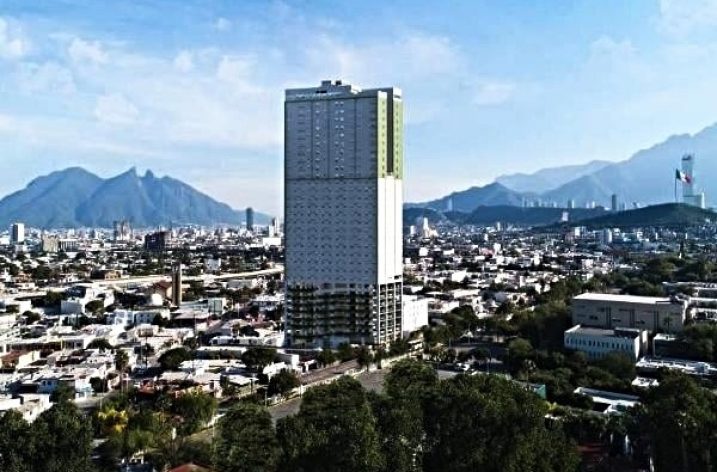 Apostará desarrollador regio a nueva torre de ‘depas’ en MTY