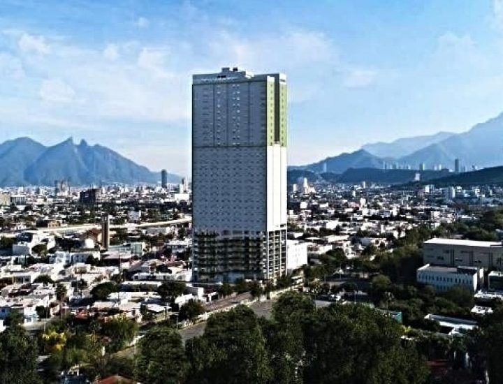 Apostará desarrollador regio a nueva torre de ‘depas’ en MTY
