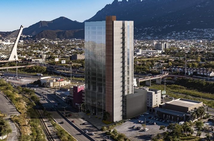 Arrancarán en breve obras de torre corporativa en Díaz Ordaz