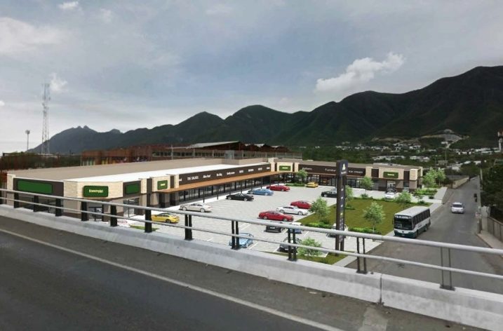 Proyectan desarrollo ‘strip mall’ en la Carretera Nacional