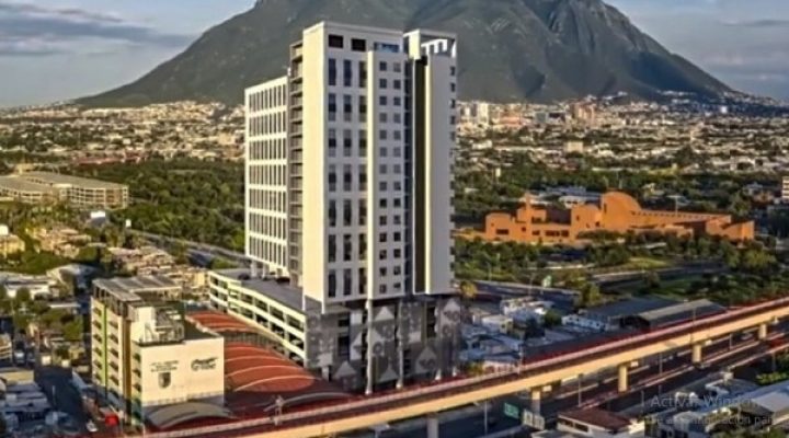 Crearán torre de ‘depas’ con comercio en la zona Santa Lucía