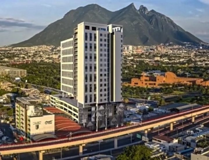 Crearán torre de ‘depas’ con comercio en la zona Santa Lucía