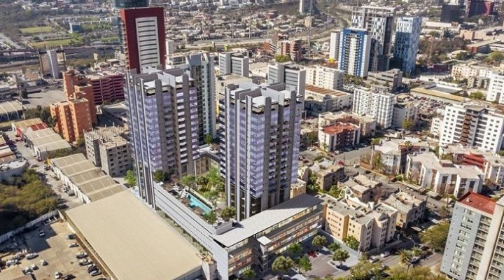 ¡Adiós Plaza Blazer!; planean realizar complejo ‘vertical’ en San Jerónimo