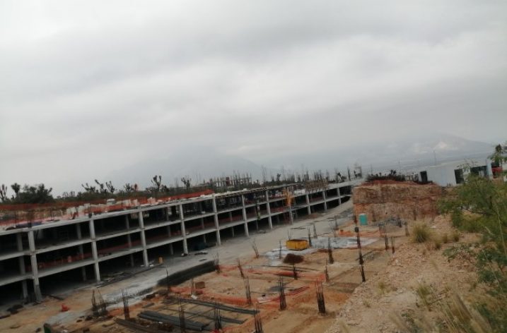 Preparan nueva fase constructiva de complejo urbano en MTY