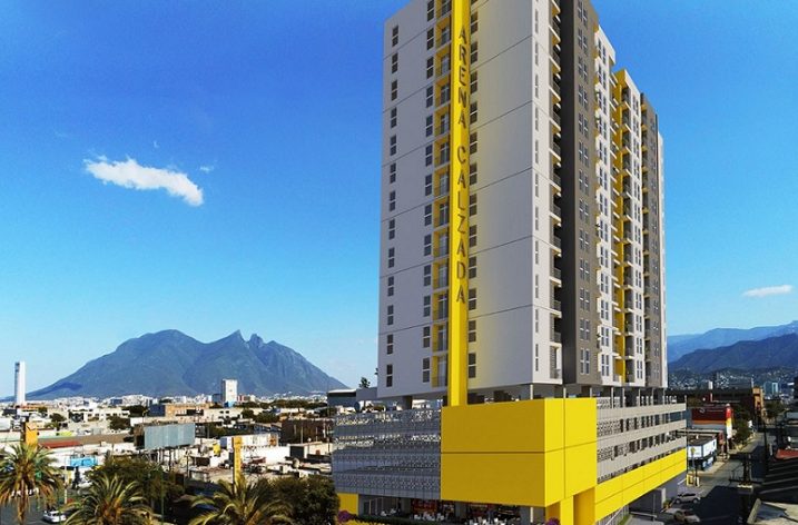 Presentan a empresa que edificará condominio vertical en MTY