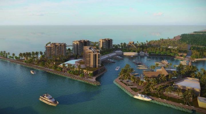 Dirige firma regia obras para edificar ‘resort’ en el Sureste