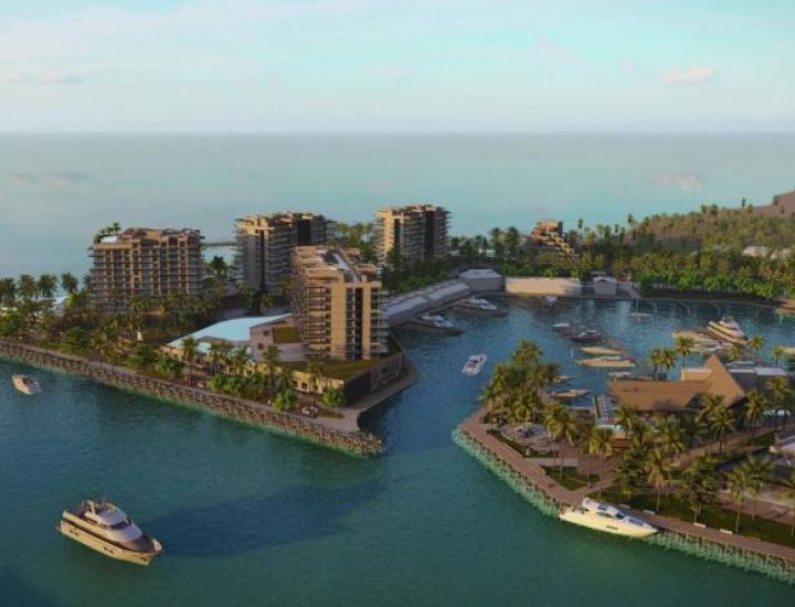 Dirige firma regia obras para edificar ‘resort’ en el Sureste