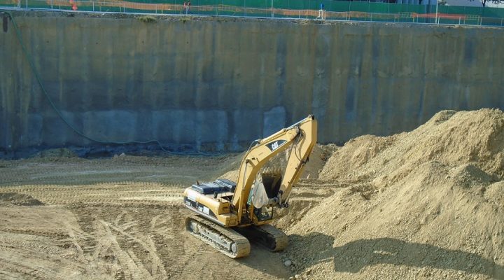 Se prepara el arranque de la cimentación de 3 torres en DVC