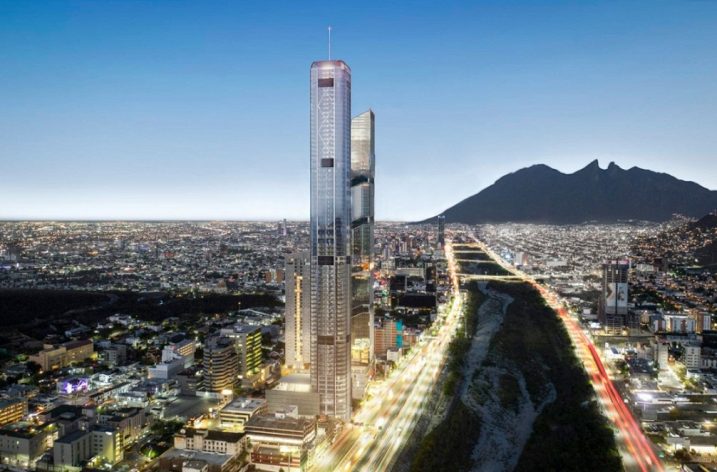 Arrancarían en octubre de 2021 obras de rascacielos en Constitución