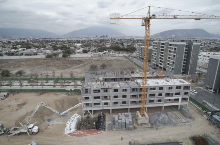 Avanza nueva fase de complejo de vivienda en San Nicolás