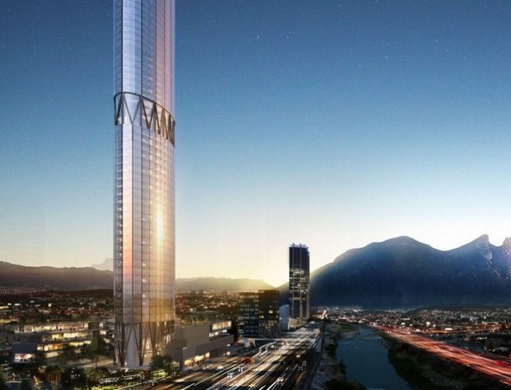 Se perfila ‘general contractor’ para edificar icónico rascacielos regio