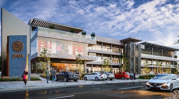 Proyectan edificación de un nuevo ‘street mall’ en Apodaca