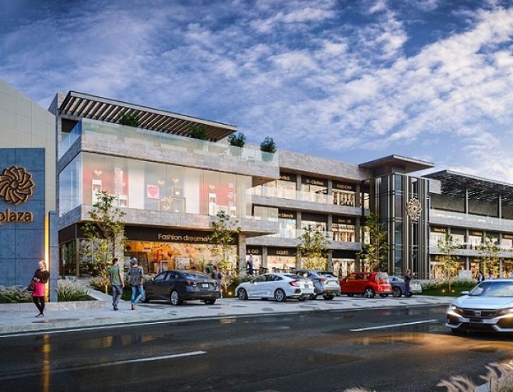 Proyectan edificación de un nuevo ‘street mall’ en Apodaca
