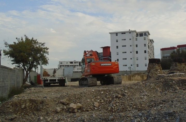 Ponen en marcha obras para edificar ‘depas’ en zona Cumbres