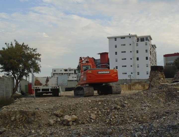 Ponen en marcha obras para edificar ‘depas’ en zona Cumbres