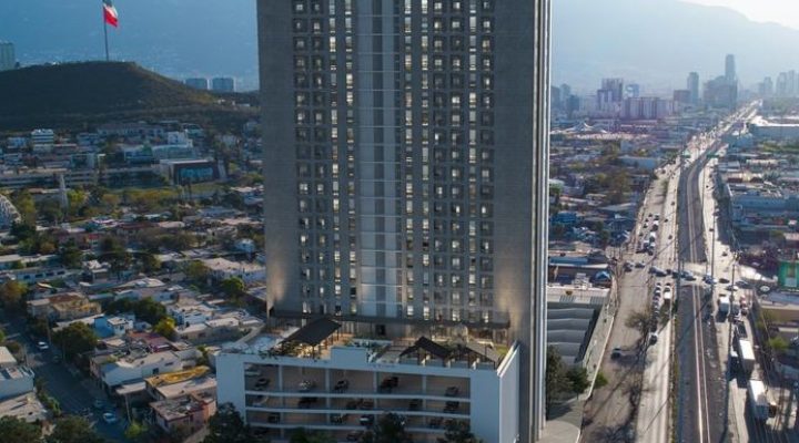 Emerge torre habitacional de 212 departamentos en MTY