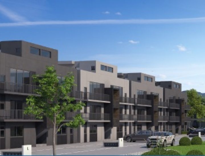 Edificarán residencial privado semivertical en la zona Linda Vista
