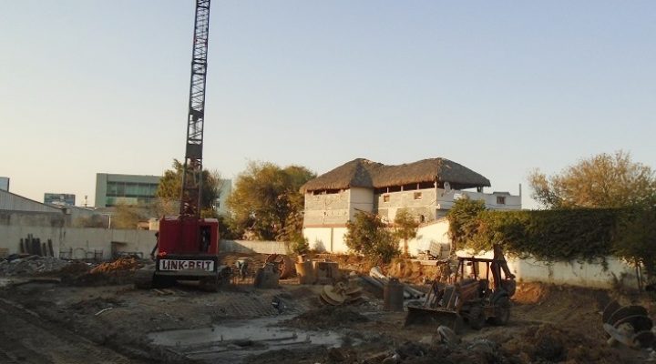 Se ponen en marcha obras de un nuevo ‘gigante’ en Distrito TEC