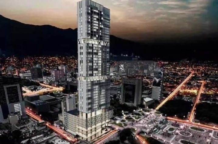 Creará compañía regia emblemático rascacielos en la Gran Plaza