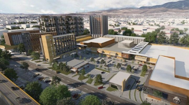Afinan detalles para arrancar edificación de ‘town center’ en SLP