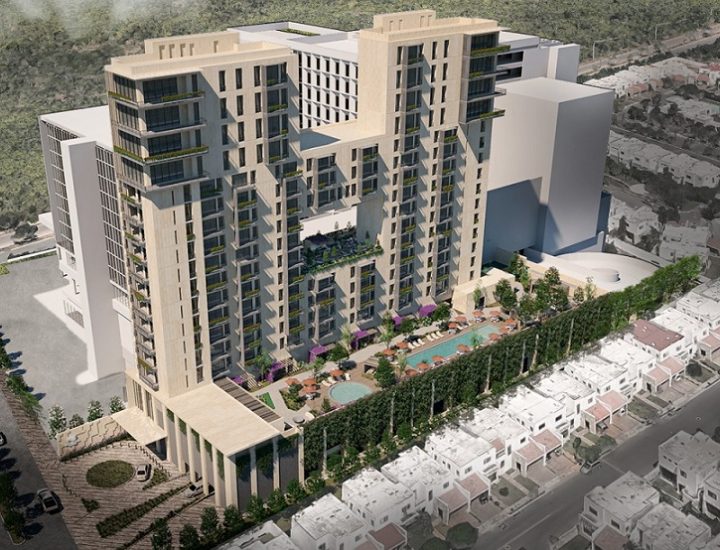 Construirán fase residencial de conjunto urbano en Mérida