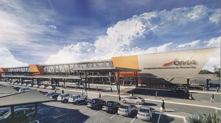 Darán ‘boost’ a nuevo rostro del Aeropuerto Intl. Mariano Escobedo