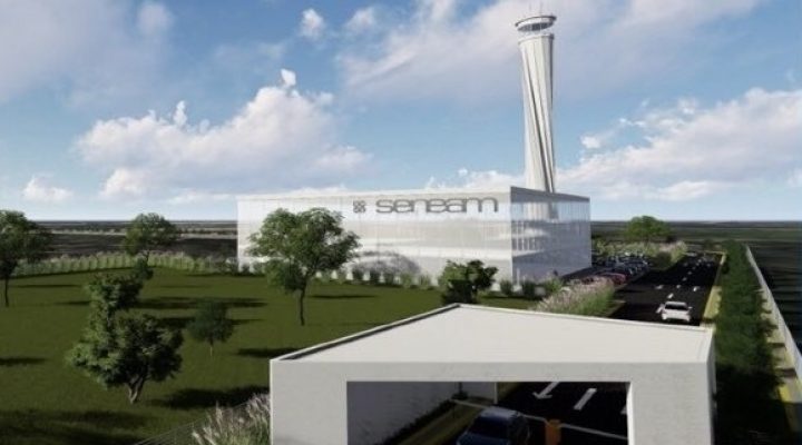 Se acelera expansión de aeropuerto en MTY; edificarán centro de control regional