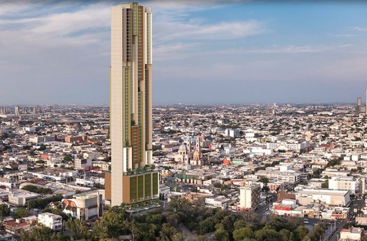 Proyecta firma regia nuevo ‘rascacielos’ en La Alameda