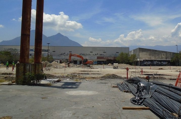 Arranca construcción de centro logístico en la zona Linda Vista
