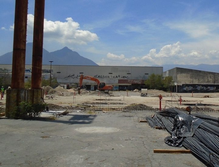 Arranca construcción de centro logístico en la zona Linda Vista
