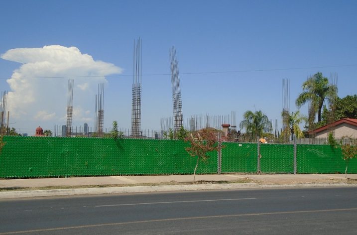 Avanzan obras de multifamiliar Premium en Lomas del Valle