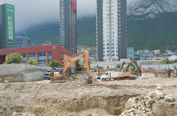 Avanza preconstrucción de proyecto multitorres en Valle Poniente