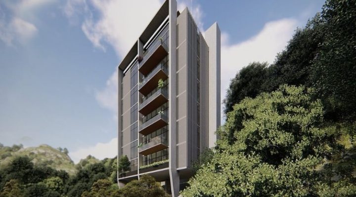 Se prepara una nueva etapa constructiva de torre habitacional en Chipinque