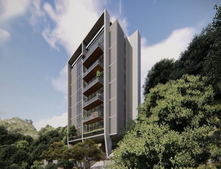 Se prepara una nueva etapa constructiva de torre habitacional en Chipinque