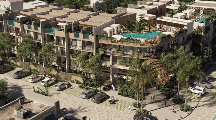 Apuntala inmobiliaria su expansión con dos proyectos en Tulum