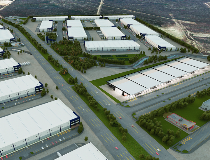 Desarrollador líder creará megaparque industrial AAA en Juárez, NL
