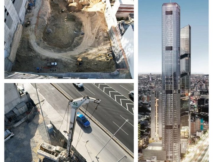 ‘En RISE Tower (456m), ya vamos al 83% de la fase excavaciones’, ANCORE Group