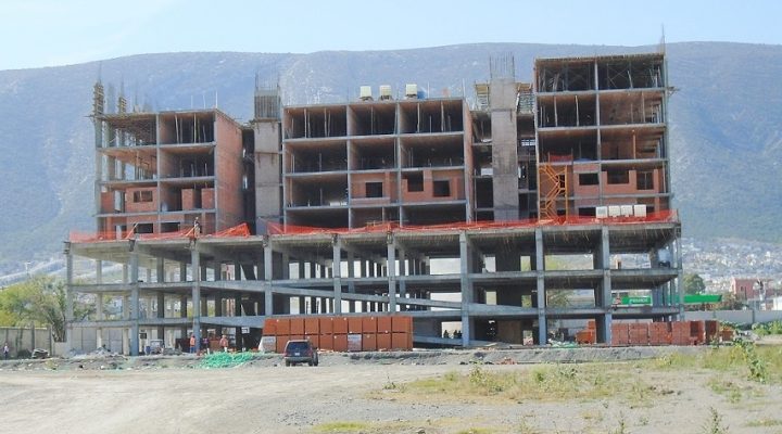 Alistan nueva fase habitacional de conjunto mixto en Escobedo