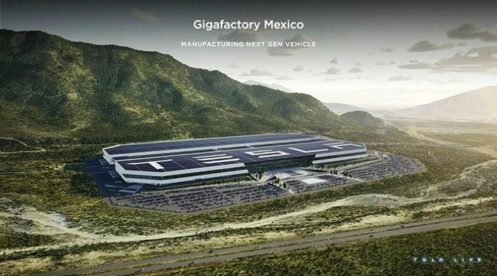 ¡Ruta de arranque! El regio que lidera la pre-construcción de Gigafactory Mx